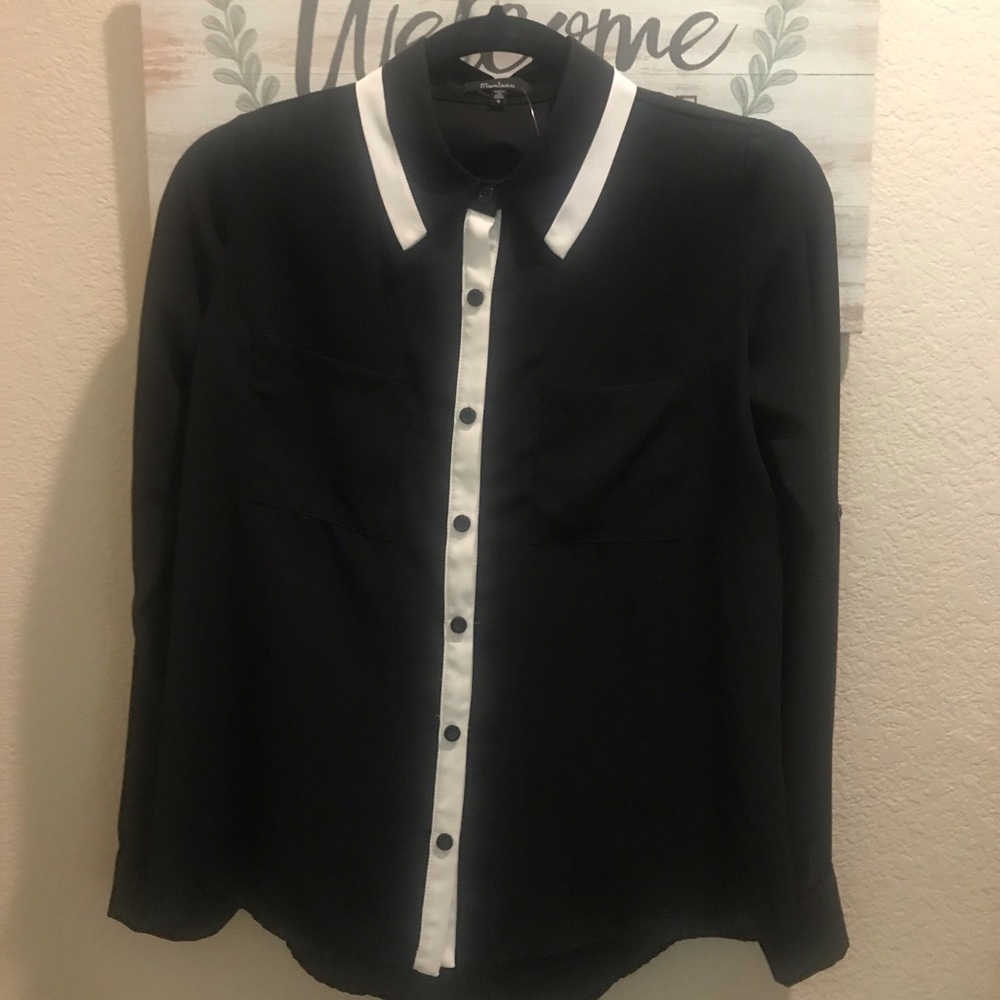Blouse top
